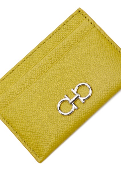 Hardal Kadın Deri Kartlık modelleri