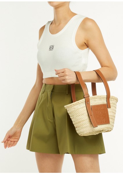 x Paula's Ibiza Naturel Palmiye Lifi Kadın Çanta fiyatları