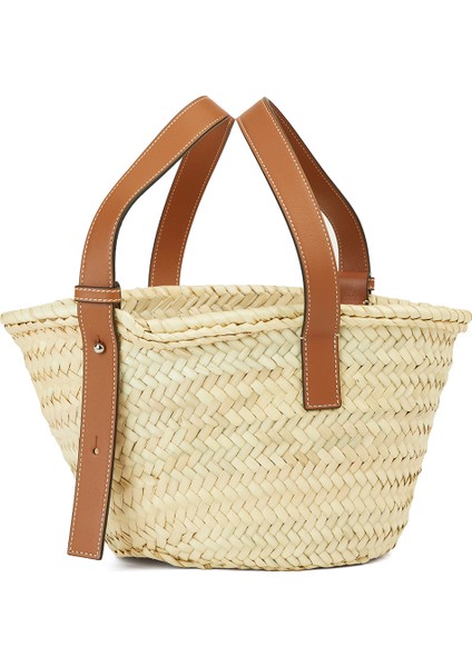 x Paula's Ibiza Naturel Palmiye Lifi Kadın Çanta fırsatları