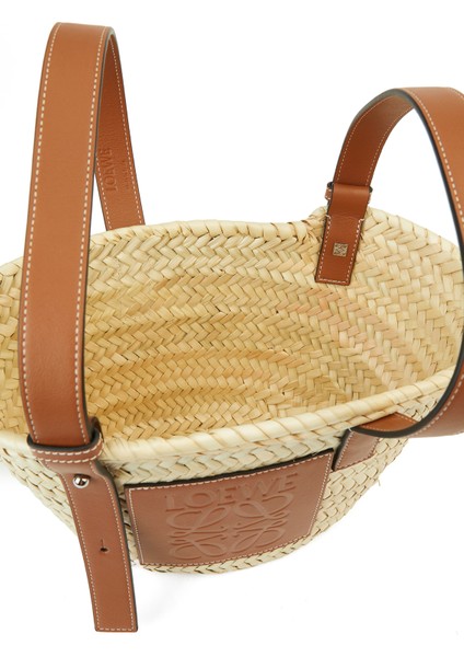 x Paula's Ibiza Naturel Palmiye Lifi Kadın Çanta indirimleri