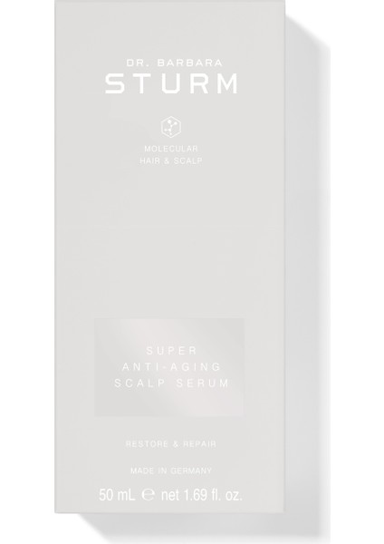 Super Anti-Aging Scalp Serum 50 ml fiyatları