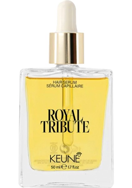 Royal Tribute Parlaklık Veren Saç Serumu 50 ml