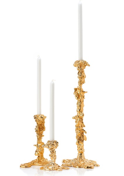 Gold Şamdan modelleri