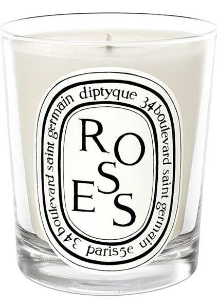 Mini Candle Roses 70 G