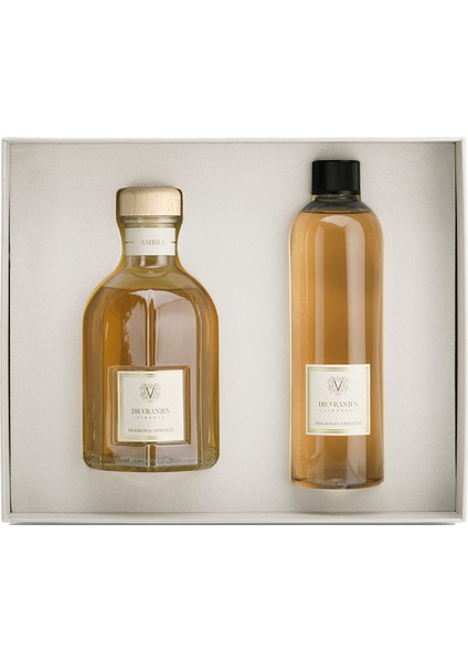 Gift Box 500 R - Ambra