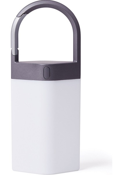 Horizon Gri Asılabilir LED Masa Lambası