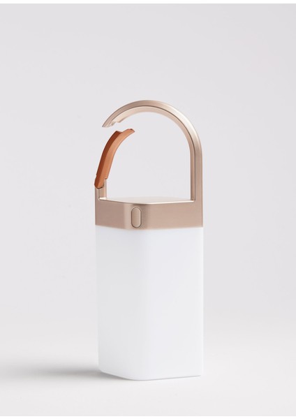 Horizon Altın Rengi Asılabilir LED Masa Lambası modelleri