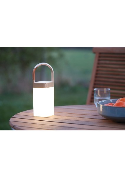 Horizon Altın Rengi Asılabilir LED Masa Lambası indirimleri