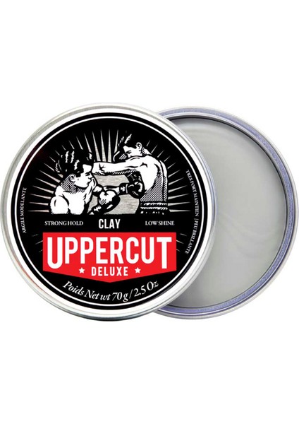 Clay Güçlü Tutuş & Düşük Parlaklık Wax 70 gr fiyatları