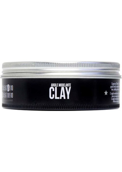 Clay Güçlü Tutuş & Düşük Parlaklık Wax 70 gr modelleri