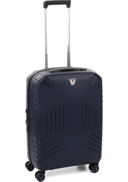 57615323-5323 Trolley Grande Ypsilon 4.0 Blu Notte Mavi Bavul