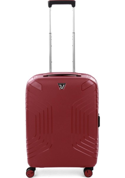 57635505-5505 Trolley Cabına USB Ypsilon 4.0 Burgundy Mürdüm Bavul fiyatları
