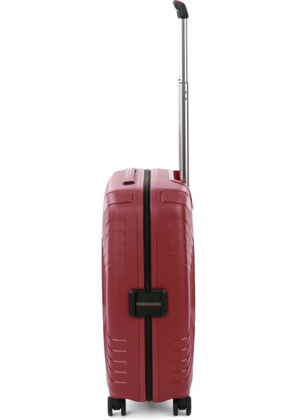 57635505-5505 Trolley Cabına USB Ypsilon 4.0 Burgundy Mürdüm Bavul indirimleri