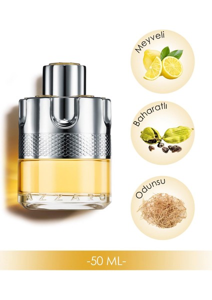 Wanted Edt 50 ml Erkek Parfüm fiyatları