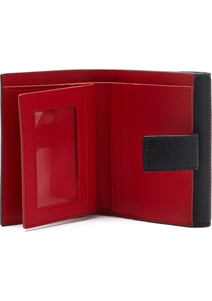 Siyah Kadın Deri Cüzdan fırsatları