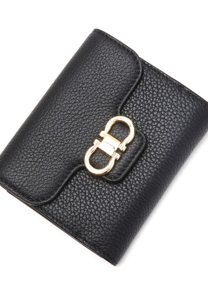 Siyah Kadın Deri Cüzdan indirimleri