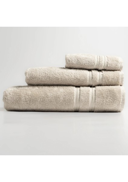 Dandelion Pima Bej Pamuklu Banyo Havlusu 90 x 150 cm fırsatları
