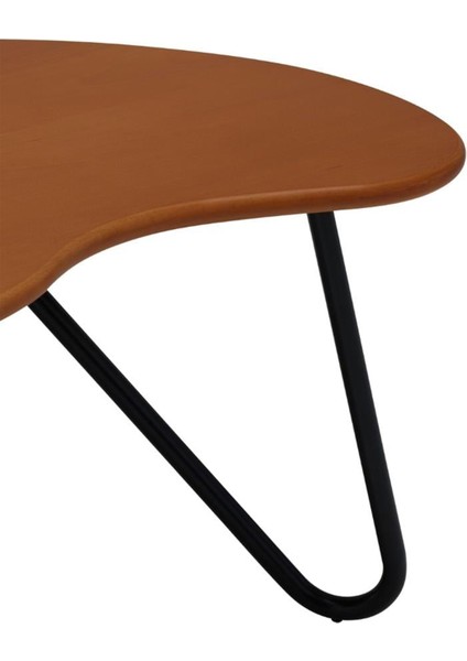 Prefacto Ahşap Yan Sehpa