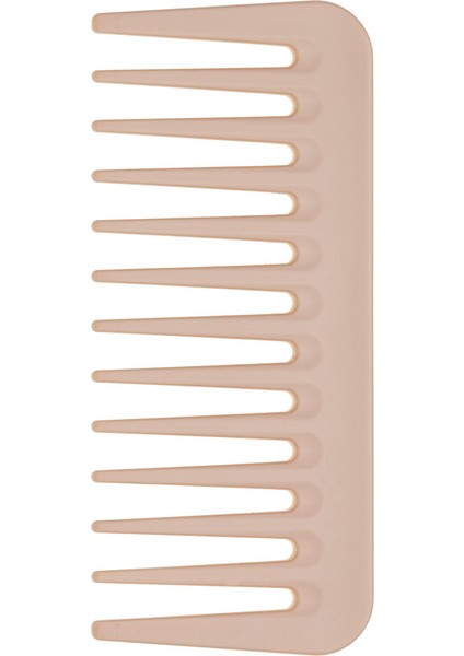 Supercomb Mini Beige Pastel Saç Şekillendirici Tarak