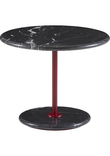 Astair Black Mermer Yan Sehpa