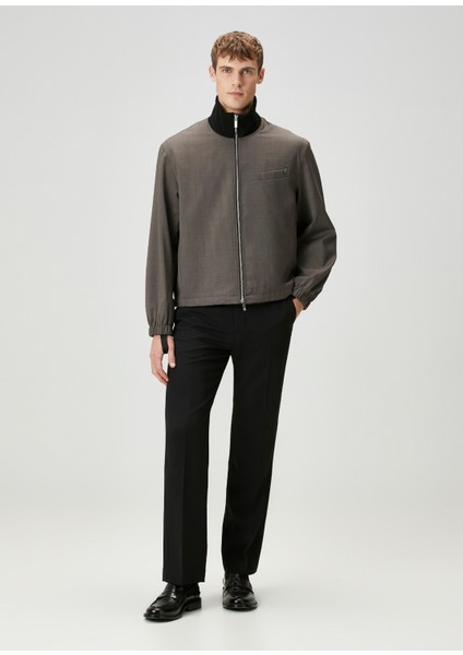 Kahverengi Yün Mont fiyatları