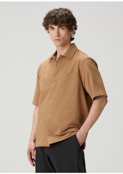 Camel Gömlek modelleri