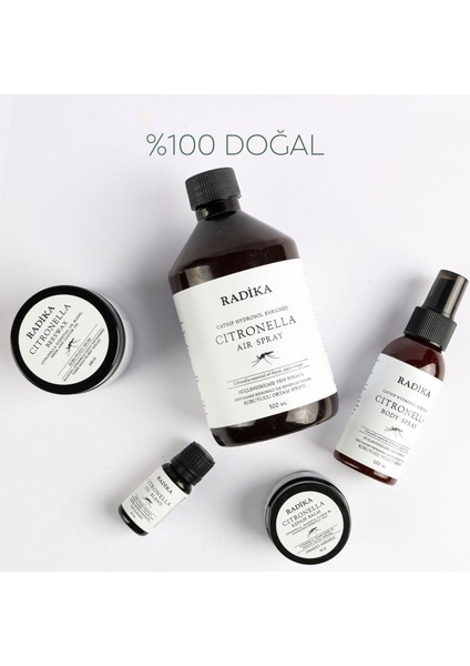 Citronella Doğal Balmumu Mum 100 gr modelleri
