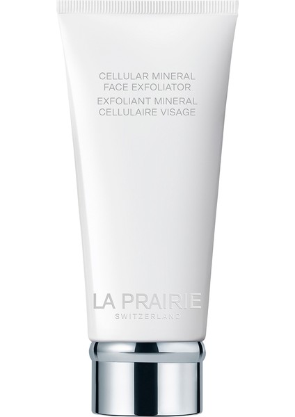 Cellular Mineral Face Exfoliator