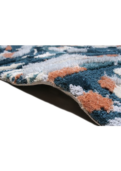 Costom Made 160X230 cm Yün Viskoz Halı modelleri