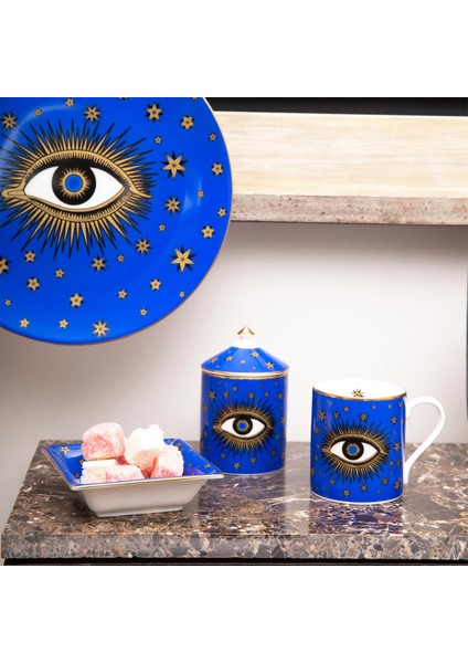 Evil Eye Porselen Kupa fiyatları