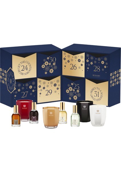 Countdown Calendar 8 Days