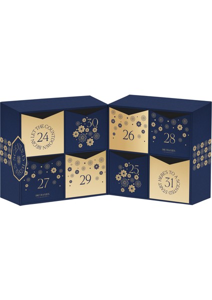 Countdown Calendar 8 Days fiyatları