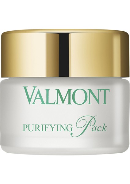 Purıfyıng Pack Arındırıcı Kil Maskesi 50 ml