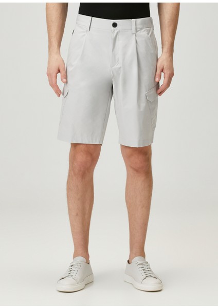 Açık Bej Bermuda fiyatları