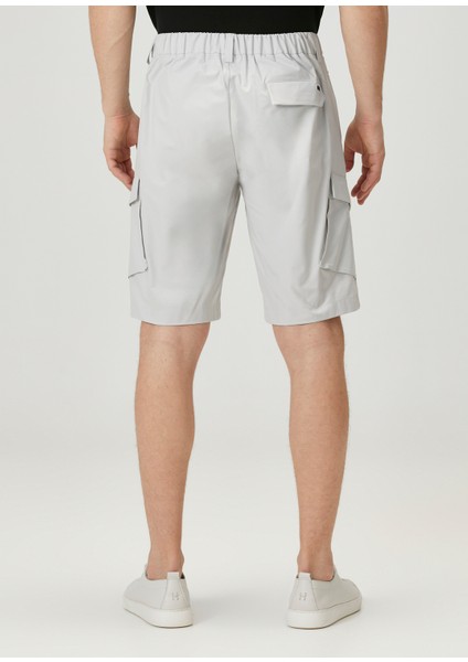 Açık Bej Bermuda modelleri