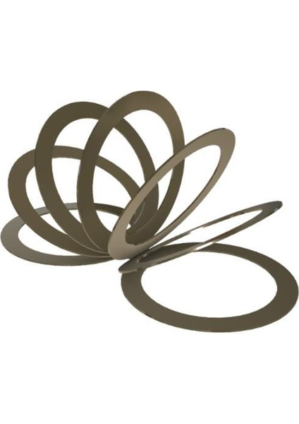 Fan Aged Brass Lake Metal Cam Dergi Rafı fiyatları