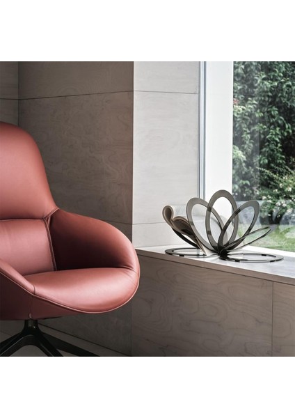 Fan Aged Brass Lake Metal Cam Dergi Rafı indirimleri