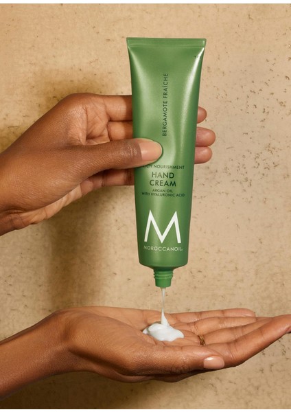 Bergamote Fraiche Argan Yağlı Ferahlatıcı Nemlendirici El Kremi 100 ml fiyatları