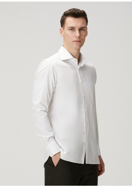 Beyaz Gömlek modelleri