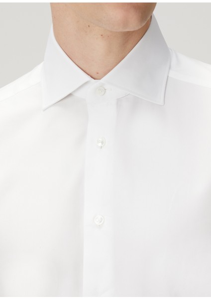 Beyaz Gömlek indirimleri