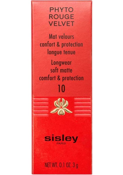 Phyto-Rouge Velvet 10 Beige Nude fırsatları