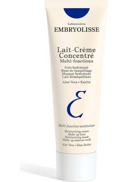 Lait Creme Concentre Nemlendirici Yüz Kremi 75 ml