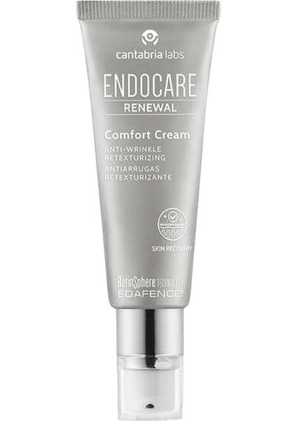 Renewal Comfort Cream Kırışıklık Karşıtı Yatıştırıcı Yüz Kremi 50 ml