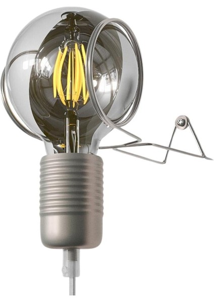 La Plic Silver Metal Aplik fiyatları