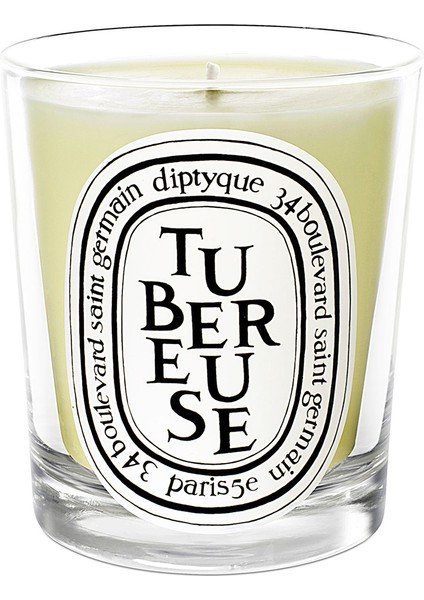 Scented Candles Tubereuse 190 G