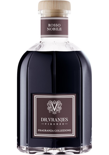 Rosso Nobile Vase 5000 ml Difüzör