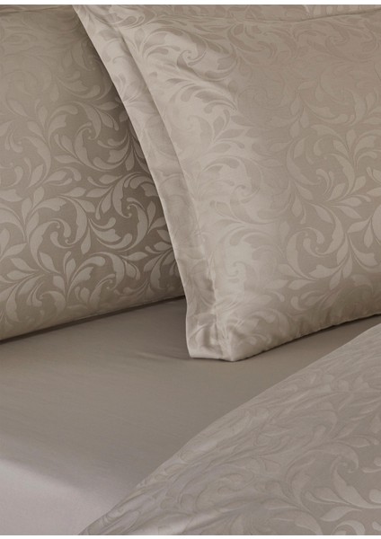 Verona Bej Çift Kişilik Nevresim Takımı 200X220 cm modelleri