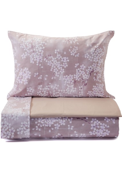 Kimono Çift Kişilik Nevresim Takımı