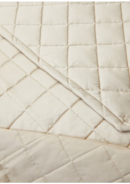 Trecento Kahverengi Çift Kişilik Yatak Örtüsü fiyatları