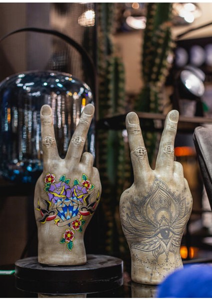 Victory Tattoo Dekoratif Obje fiyatları